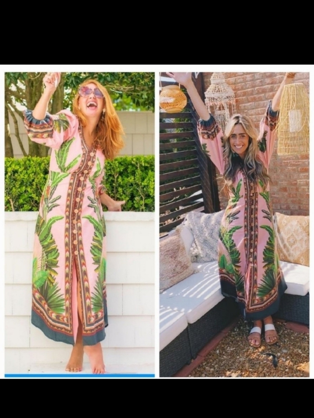 Farm Rio Amazonia Maxidress - Picture 8 of 8